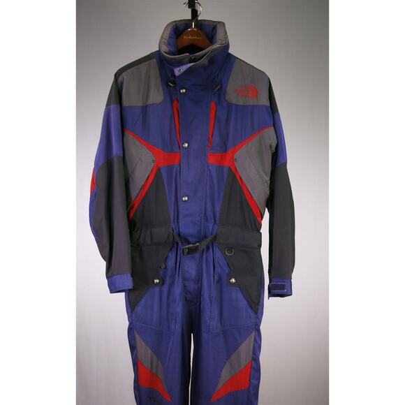 The North Face Other - The North Face Mens Vintage 1992 TFN-X One Piece Skisuit Snowsuit Medium